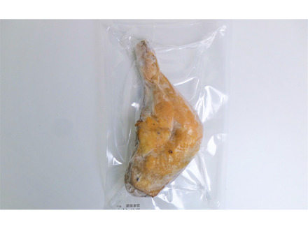 阿波尾鶏骨付地鶏（鶏油付き）2本