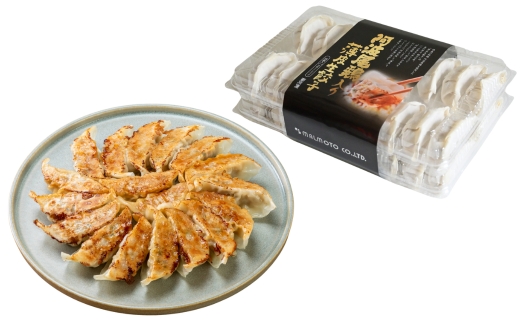 阿波尾鶏薄皮生餃子72個入（18個入×2Ｐ）2セット