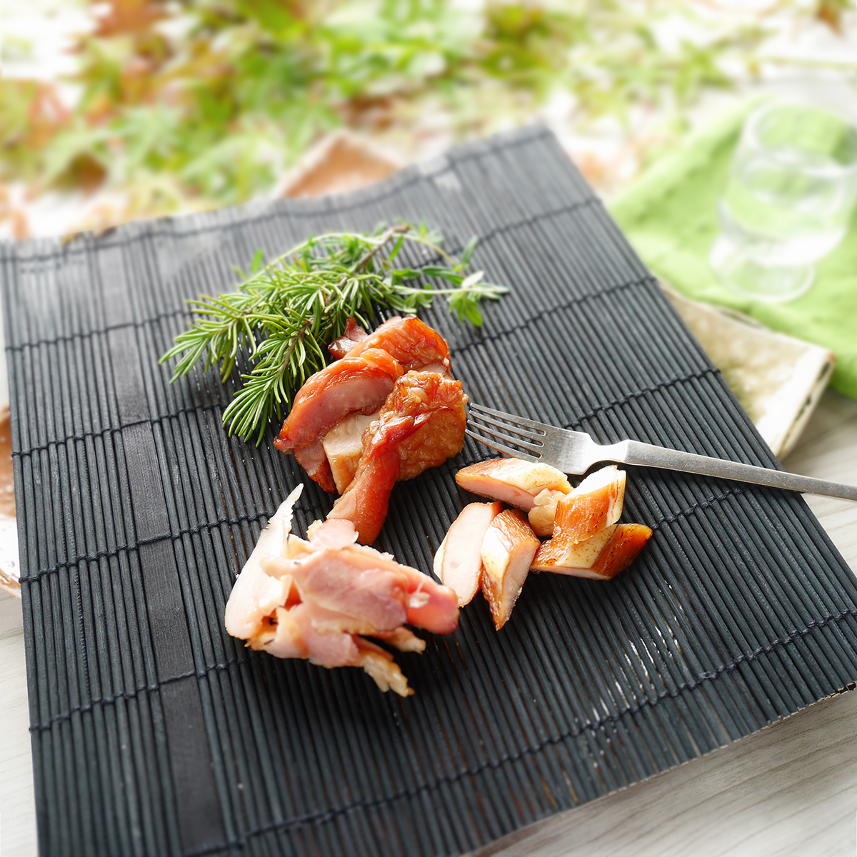 阿波尾鶏 スモーク 3種 計6パック 地鶏 チキン 鶏肉 もも肉 ささみ すだちオイル 燻製 薫製 スモークチキン 徳島 スモーク