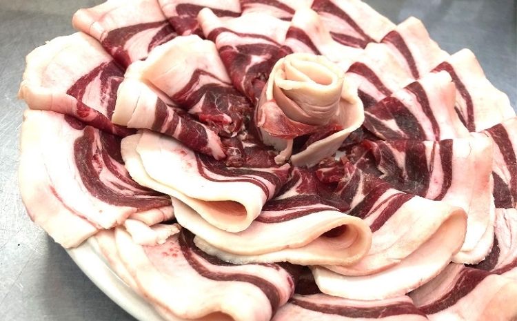 ジビエ 食べ比べ セット 猪肉 鹿肉 ロース 計1.1kg セット 肉 猪 いのしし イノシシ 鹿 しか シカ 冷凍 阿波ジビエ 阿波地美栄