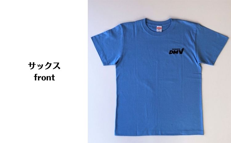 【DMV運行記念】オリジナル半袖Tシャツ