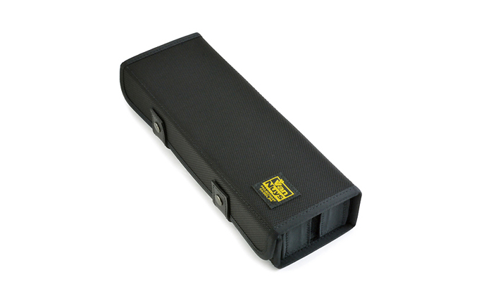 VanNuys 仕切りの位置が変えられるイヤフォンケース-Ver.2.0／3個用<ワイド>