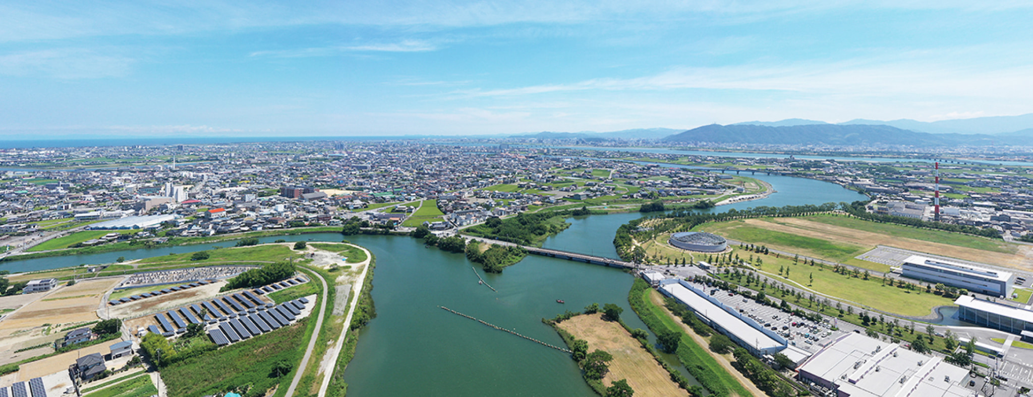 徳島県北島町