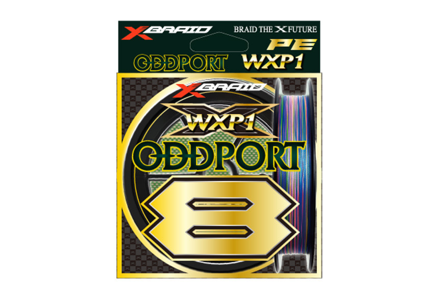 よつあみ PEライン XBRAID ODDPORT WXP1 8 6号 300m 2個 エックスブレイド オッズポート [YGK 徳島県 北島町 29ac0220] ygk peライン PE pe 釣り糸 釣り 釣具