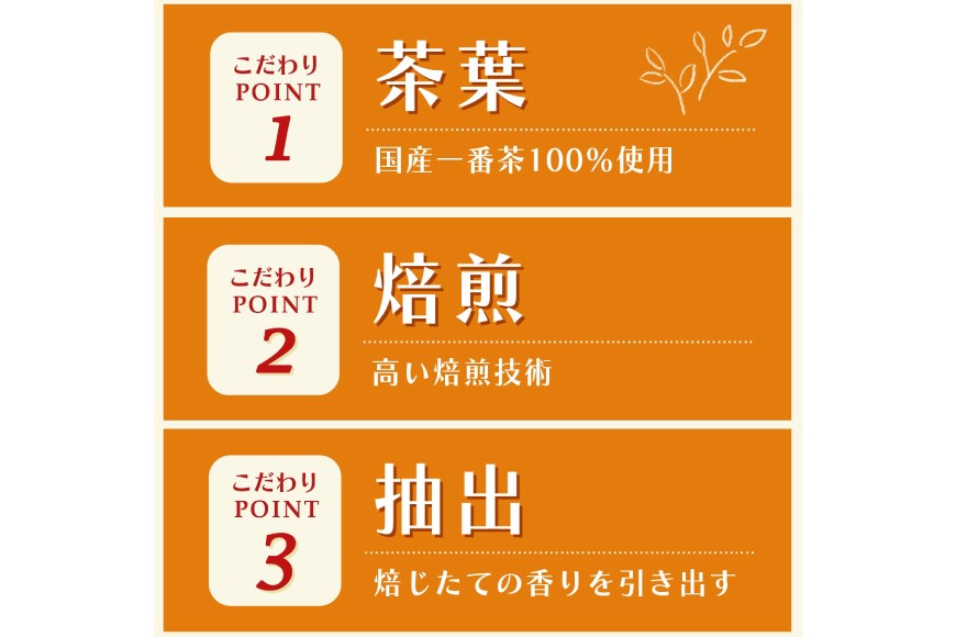 茶 お茶 お〜いお茶 ほうじ茶 345ml 24本 6回 定期便 総計 144本 [伊藤園 徳島支店 徳島県 北島町 29an0012] 飲料 飲み物 のみもの ドリンク 伊藤園 ペットボトル ミニサイズ ミニ ボトル