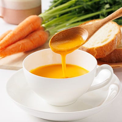 【冷凍大3種:各750g】濱くんちのお野菜をふんだんに使った野菜ポタージュスープセット　簡単便利品!【配送不可地域：離島】【1475141】