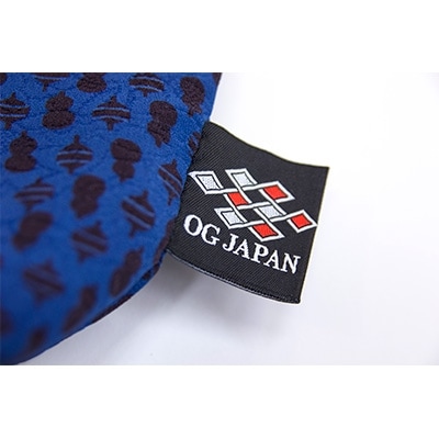 阿波藍　本藍染めポーチ(男女兼用)【1089600】