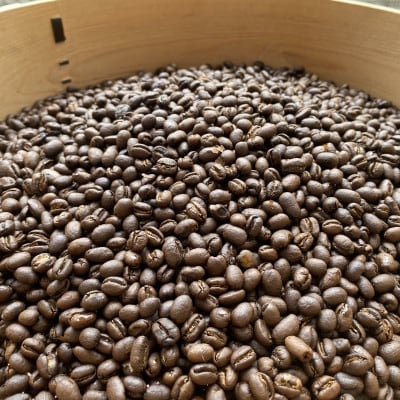 くるみ珈琲店オリジナル くるみブレンド(中深煎り) 200g(豆)【1573731】