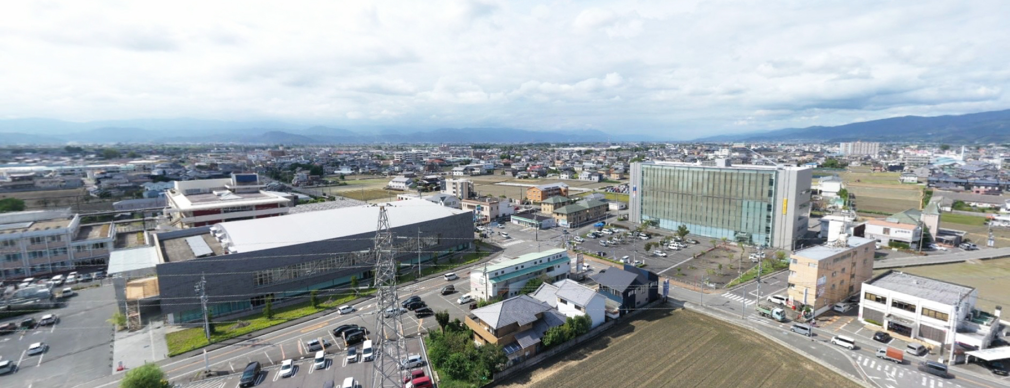 徳島県藍住町