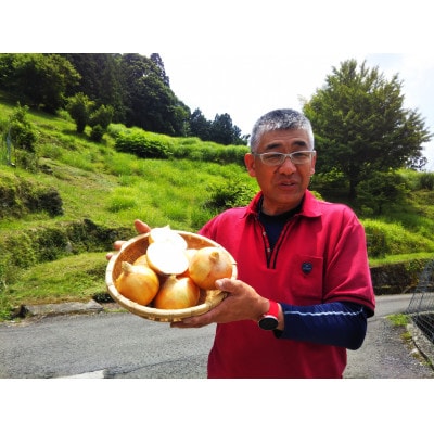 農家人が選んでお届けする「にし阿波の旬野菜詰合せ」　4〜5品【配送不可地域：離島】【1432165】