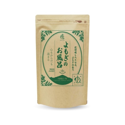 よもぎのお風呂5包入り【明治神宮奉献品】【1373482】