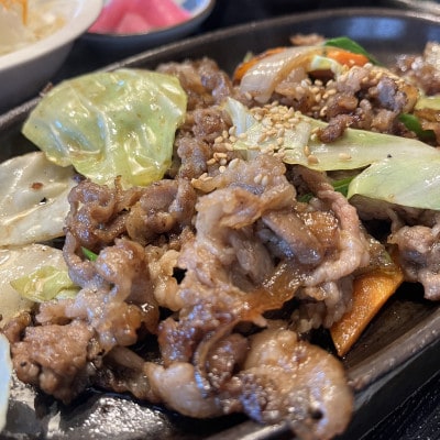 和一牛スライス2種セット(カタ又はモモとバラ)1000g【配送不可地域：離島】【1461915】