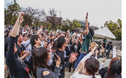 【古墳シスターズ×高松市ふるさと納税】 ワンマンライブinことでん　Bコース