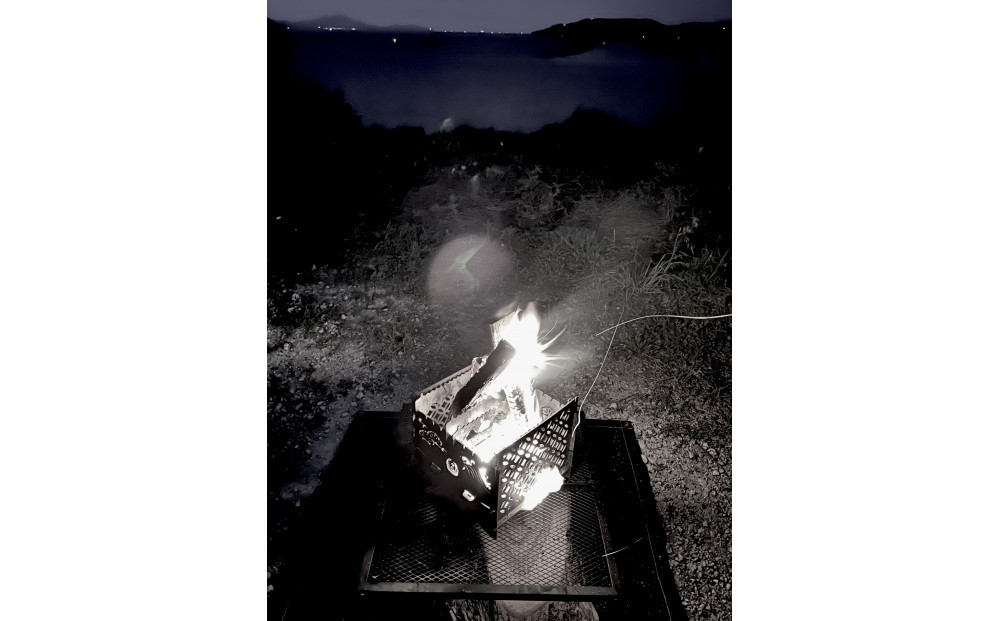 3WAY焚火BOX和柄 スタンダードセット