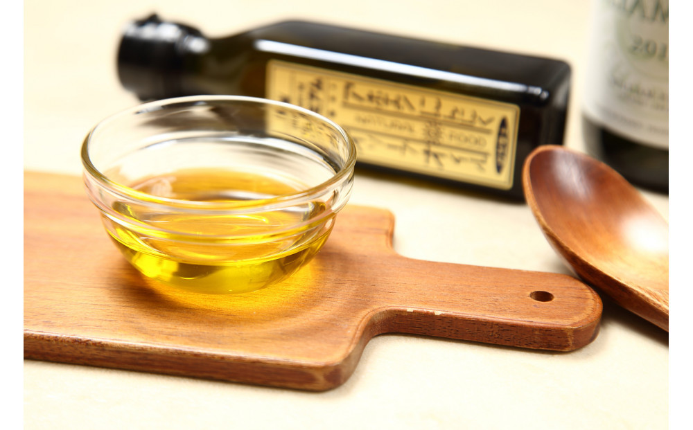 自然風土 プレミアムアホエンにんにくオリーブオイル（103g×1本）