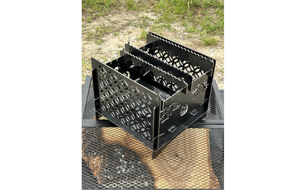 3WAY焚火BOX和柄 スタンダードセット