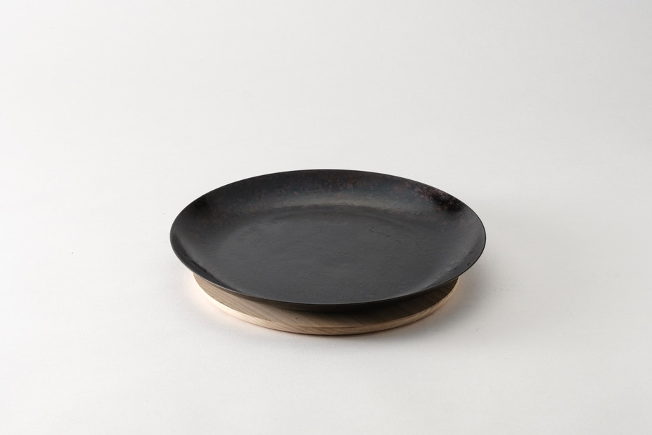 TAKIBISM フライパンディッシュ【大】まな板プレートセット