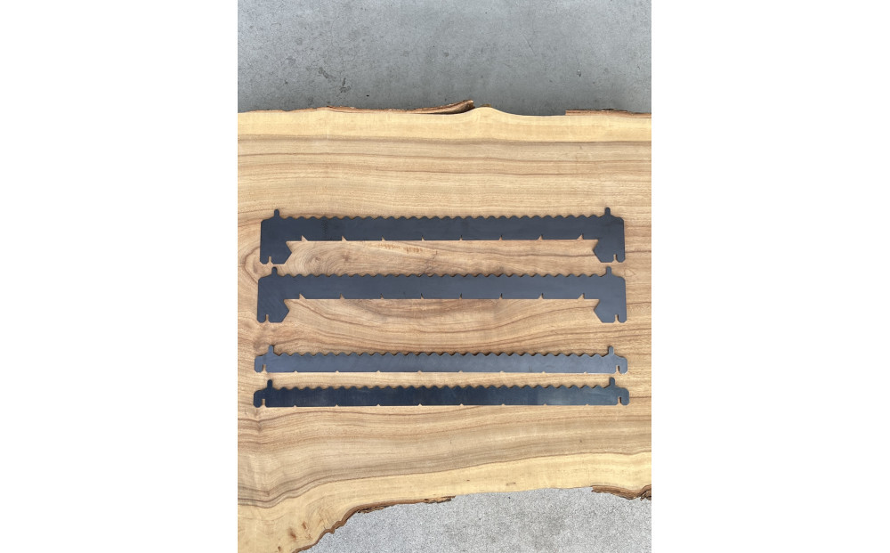 OCTAGON オクタゴン 五徳L×2、M×2 set version