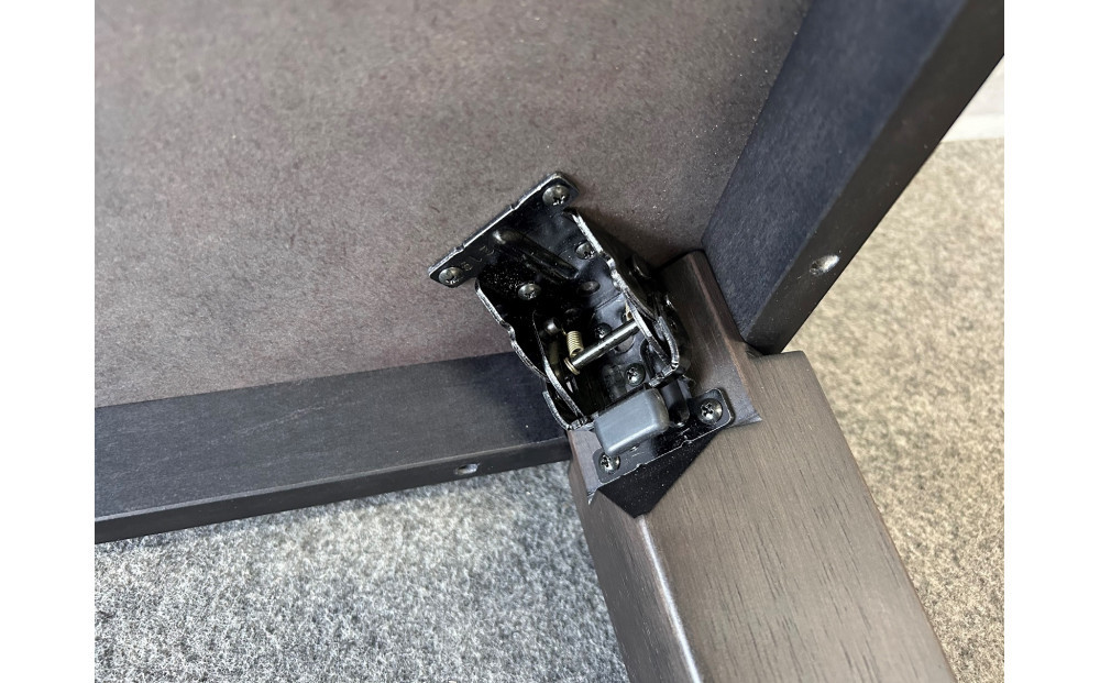 リビングテーブル　清里　120サイズ  ダークブラウン