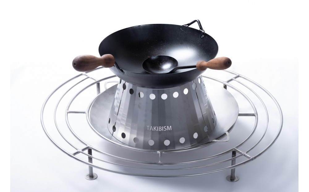 TAKIBISM パラパラチャーハンセット