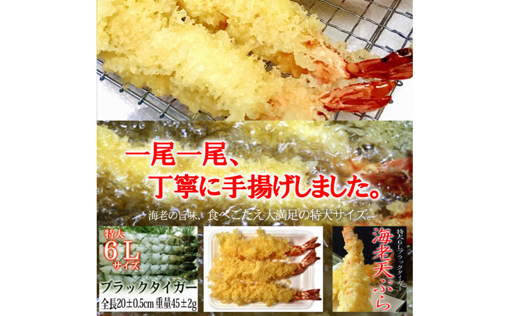 冷凍さぬきうどん 麵処 春奈 特上の2種6人前 特大海老天 大判ふっくらお揚げ