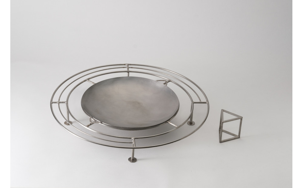 焚火台 TAKIBISM JIKABI L