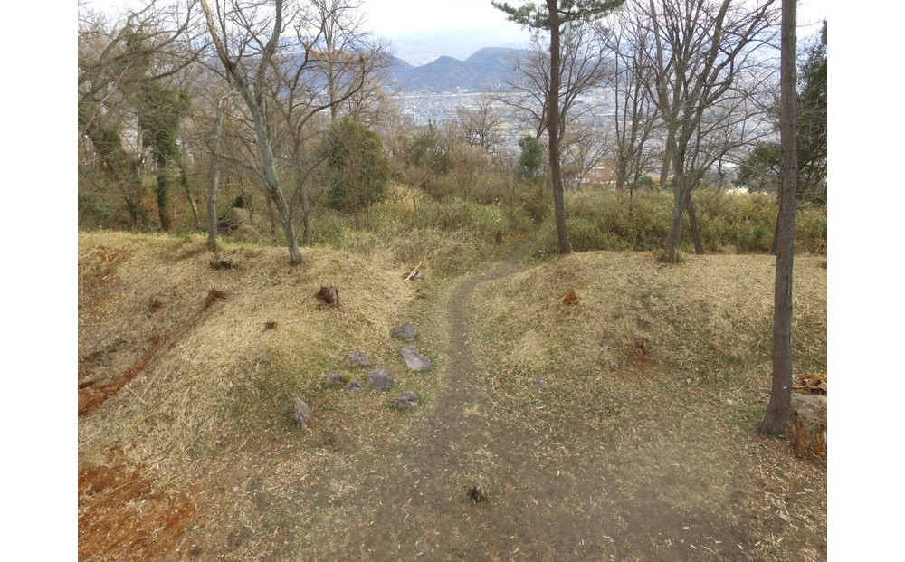 文化財専門員と行く！勝賀城ガイド見学ツアー