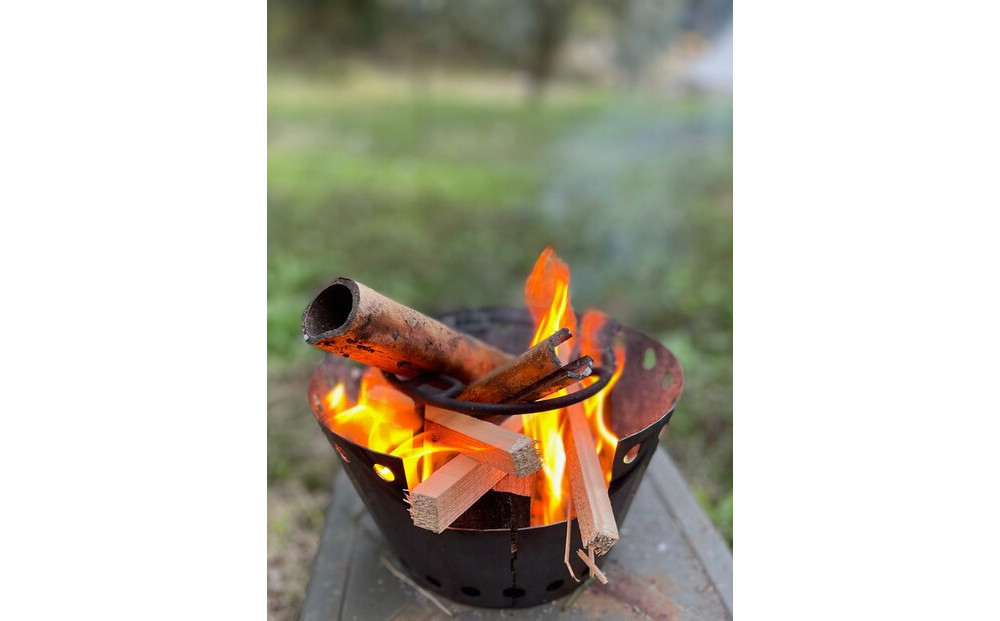 TAKIBISM コンパクト焚き火セット