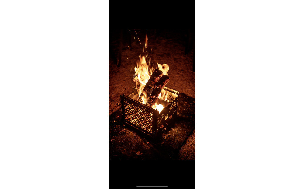 3WAY焚火BOX和柄 スタンダードセット