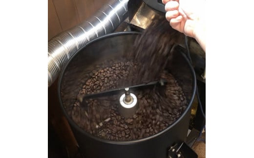 毎日の定番コーヒー（挽き豆）
