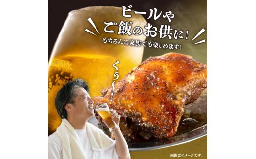 オリーブ地鶏使用 讃岐名物 骨付き鶏 3本入×2箱