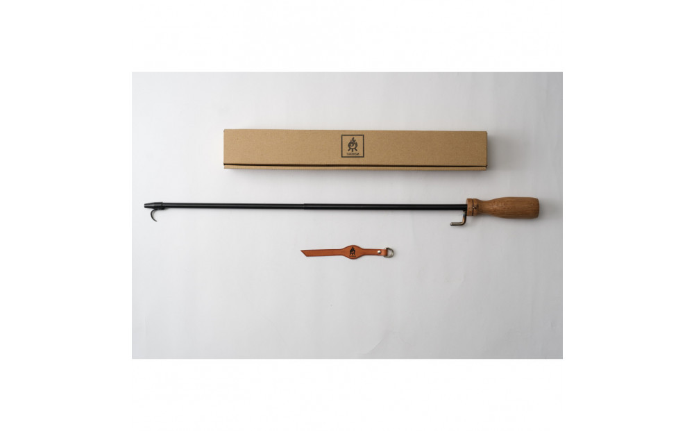 火吹き棒 TAKIBISM Breath to fire