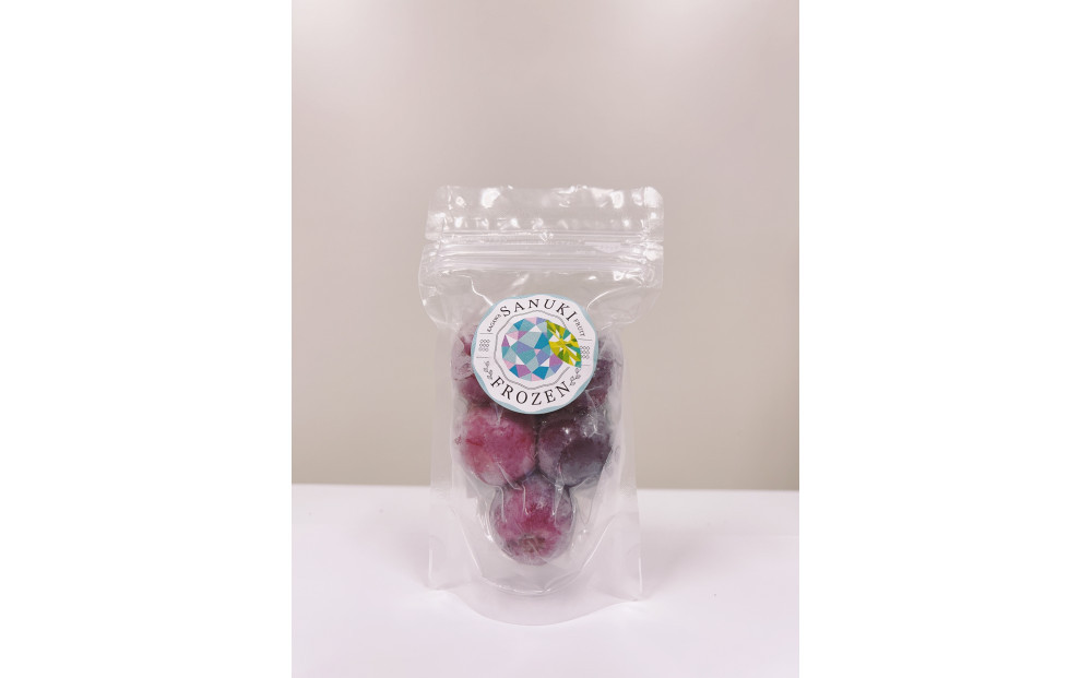 SANUKIFROZEN ピオーネ 60g×8袋