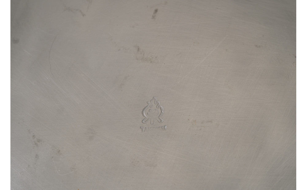 焚火台 TAKIBISM JIKABI L