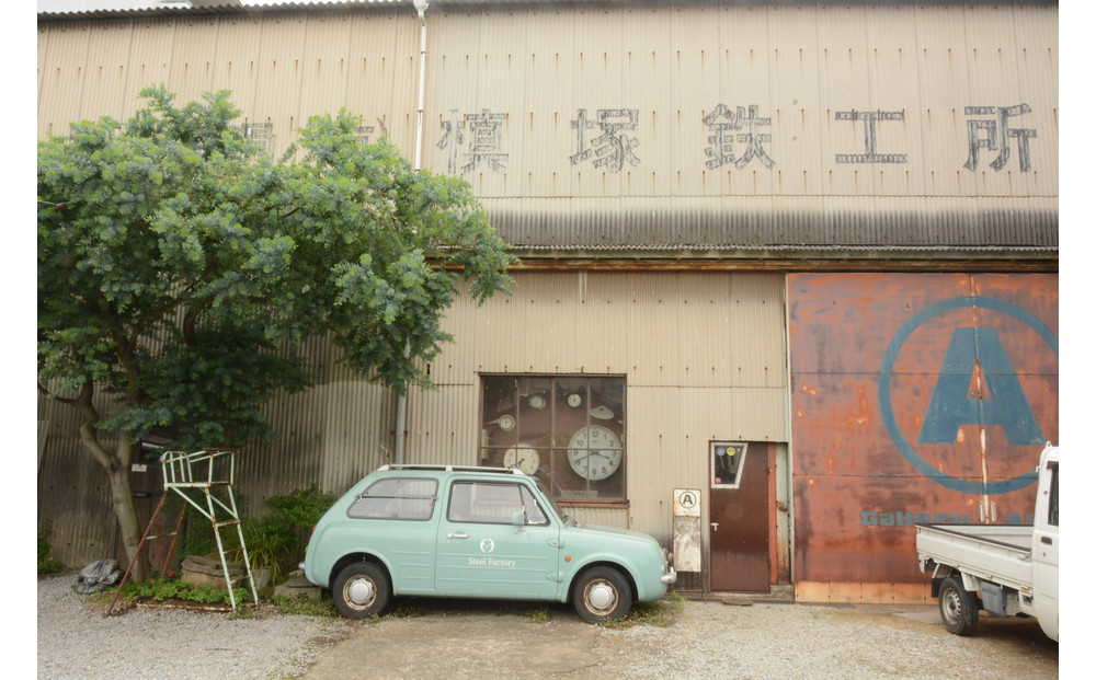 槙塚鉄工所 UMIKOTO 灯台 ブローチ2点セット （高松 赤灯台と高松市の地形）