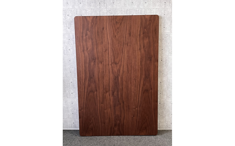 こたつ天板　150サイズ　ウォールナット突板貼　天板取替え用