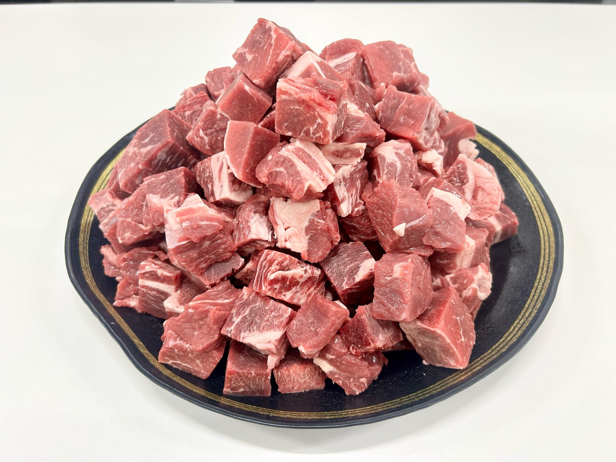 ひとくちサイズ　牛サイコロステーキ　1000g