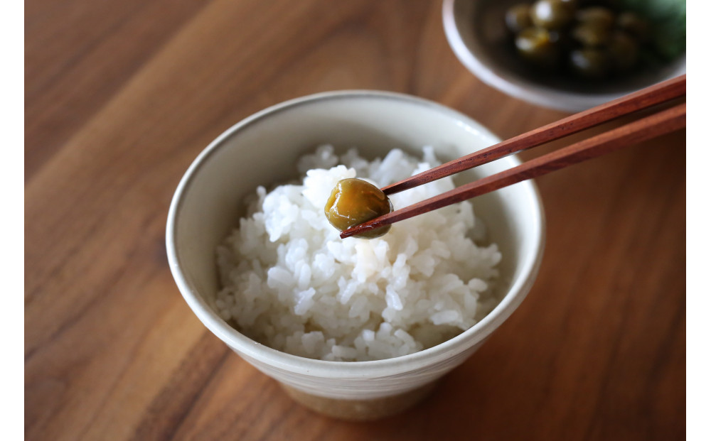 【11月~12月限定】太陽の粒 からし漬け50g