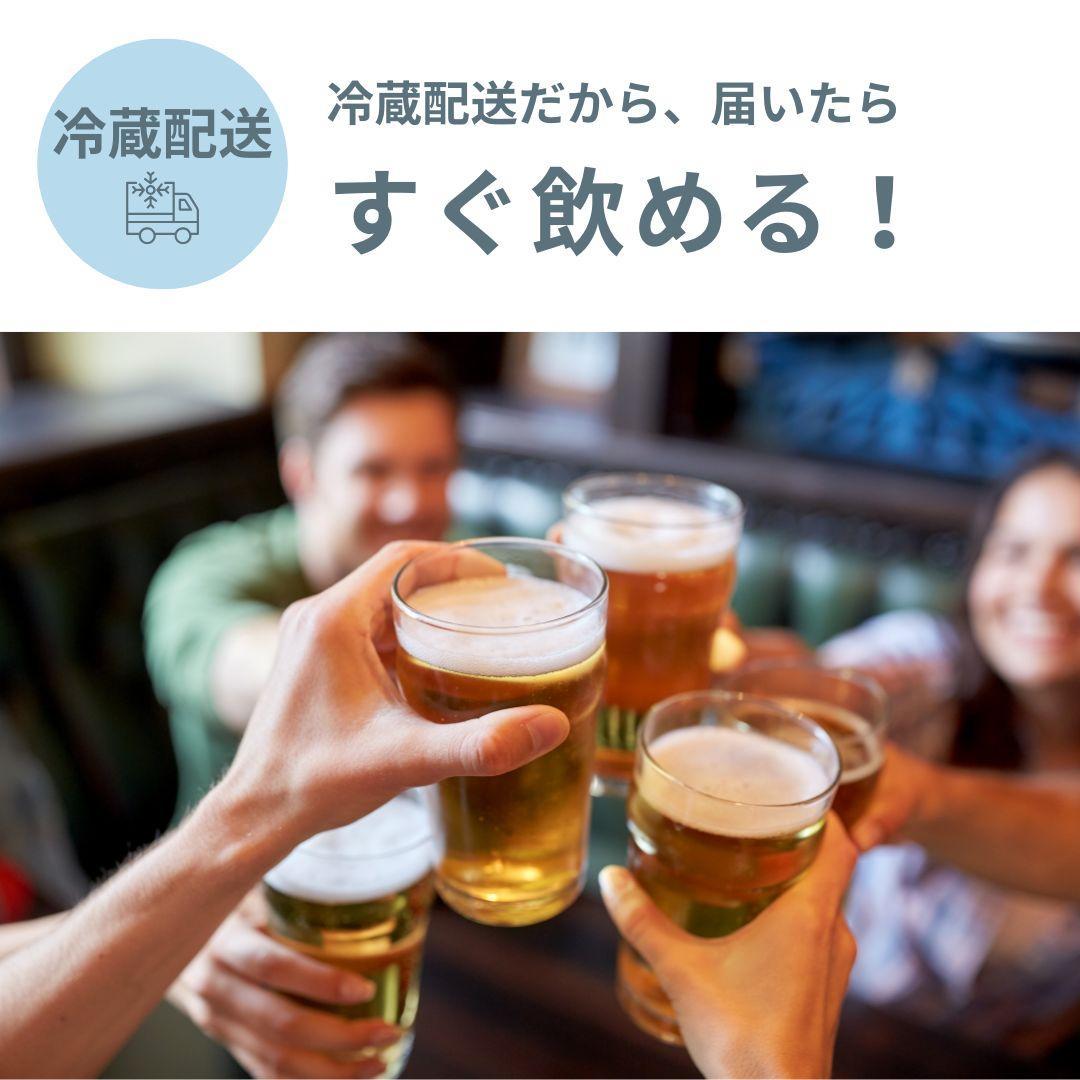 SETOUCHI 定番ビール 6缶セット（350ｍｌ）