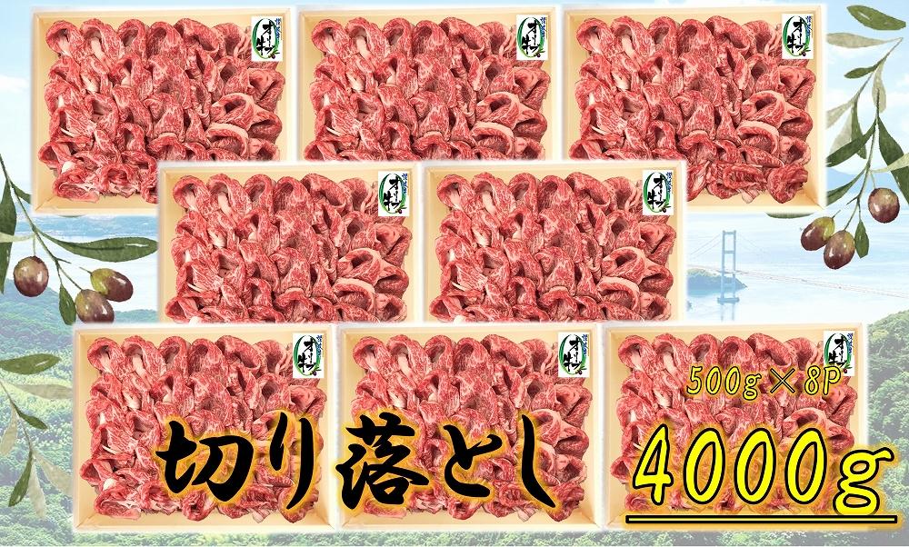 ≪大容量≫オリーブ切り落とし4000ｇ