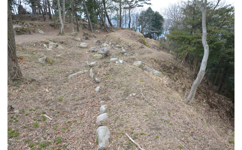 文化財専門員と行く！勝賀城ガイド見学ツアー