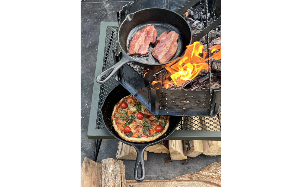 OCTAGON オクタゴン 五徳L×2、M×2 set version