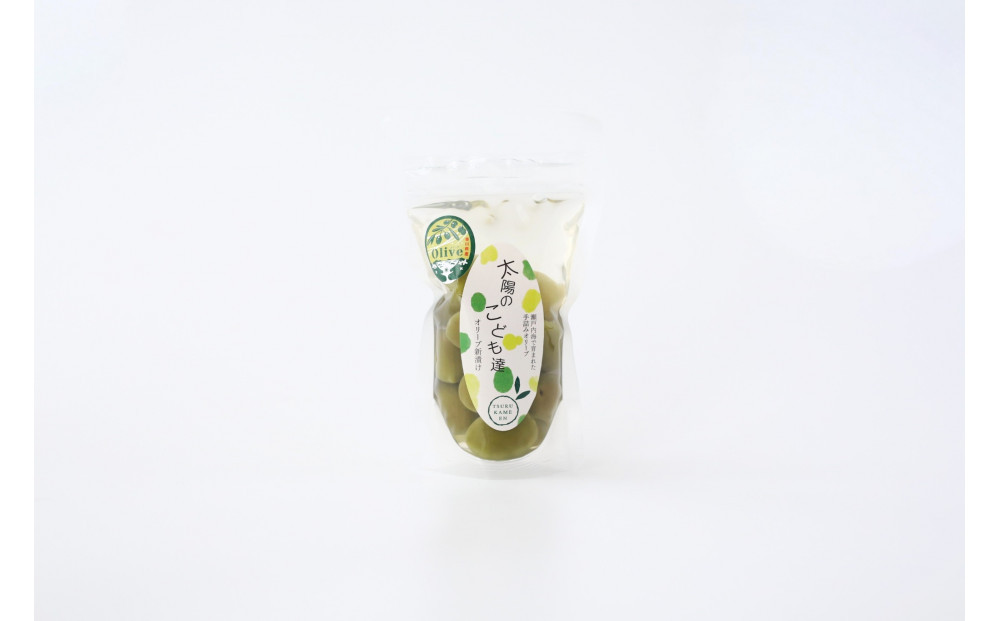 【11月~12月限定】太陽のこども達 新漬け45g