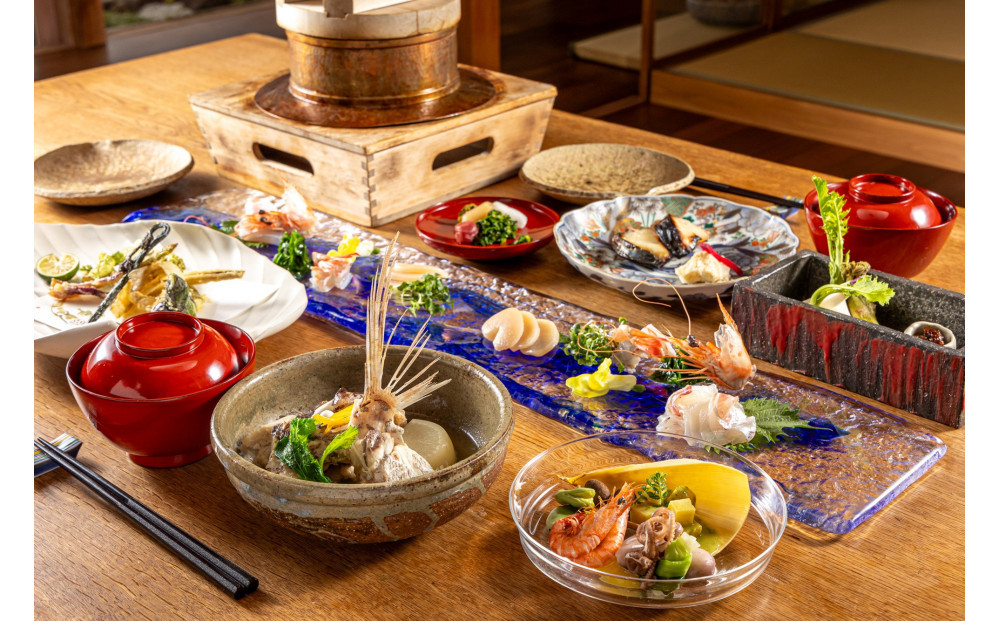 オリーブの宿「澳邸」宿泊券