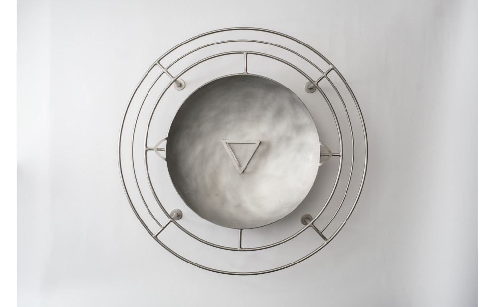 焚火台 TAKIBISM JIKABI L