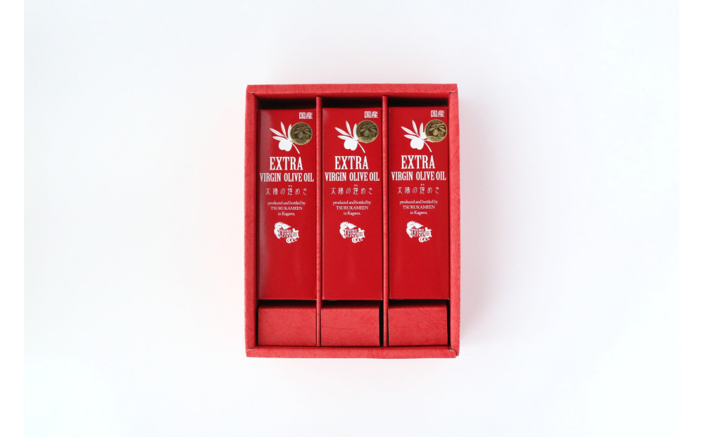 鶴亀園のオリーブセットB