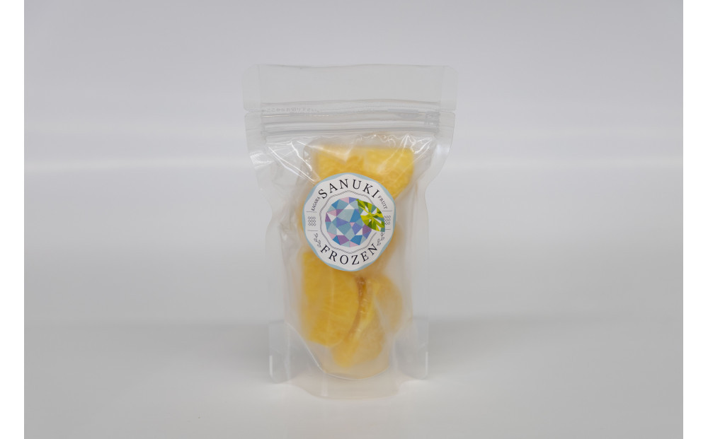 SANUKIFROZEN デコポン 60g×8袋