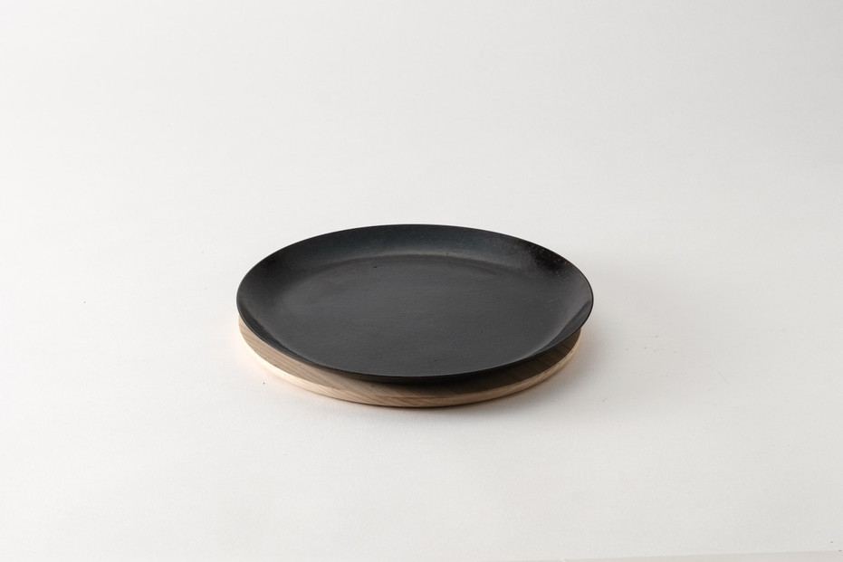 TAKIBISM フライパンディッシュ【中】まな板プレートセット