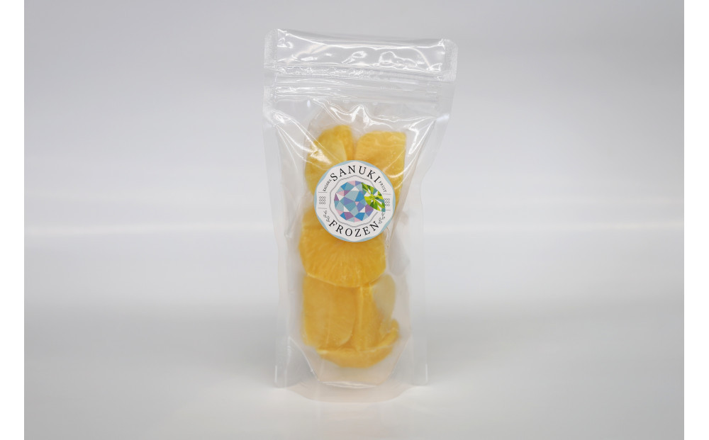 SANUKIFROZEN デコポン 100g×8袋