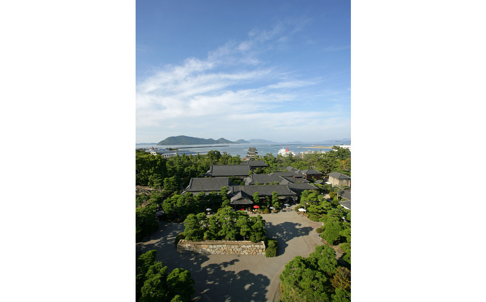 文化財専門員と行く！高松城ガイド見学ツアー